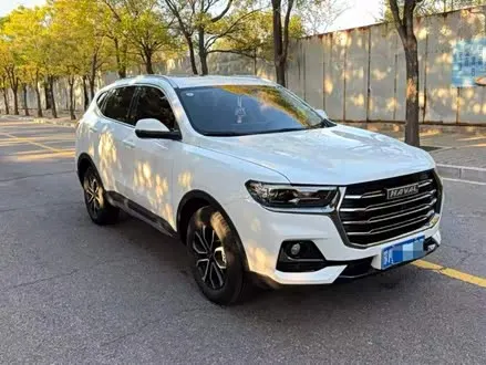 HAVAL H6 — из Китая под ключ