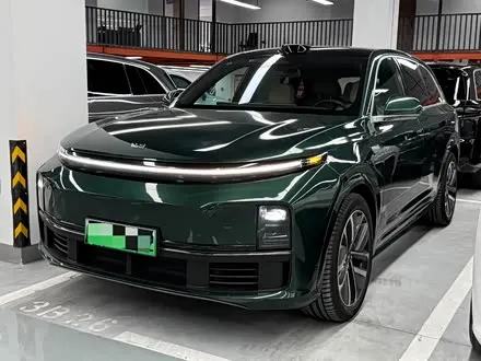LI AUTO L7 — из Китая под ключ