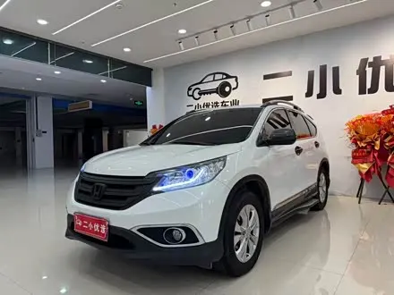 HONDA CR-V 2013
