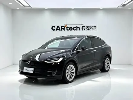 TESLA MODEL X 2016