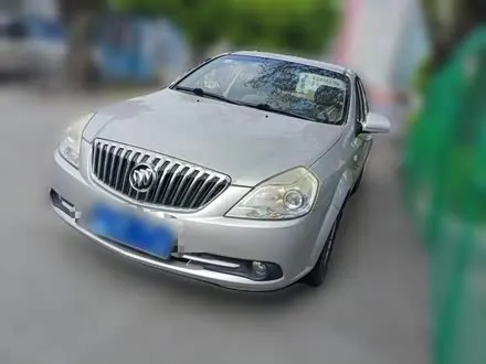 BUICK EXCELLE — из Китая под ключ