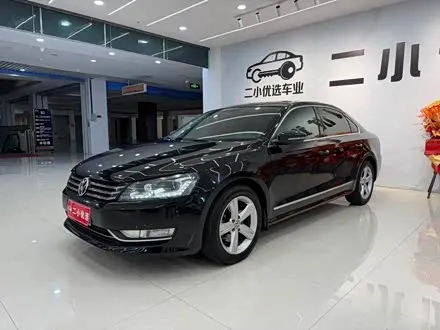 VOLKSWAGEN PASSAT 2014