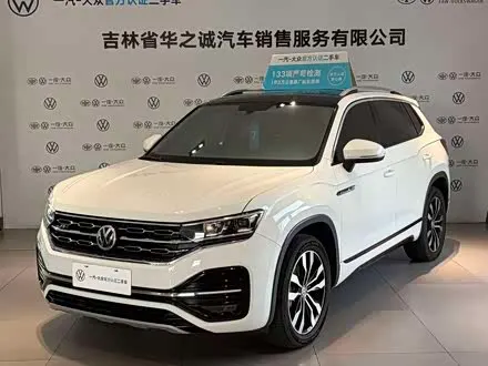 VOLKSWAGEN TAYRON 2020
