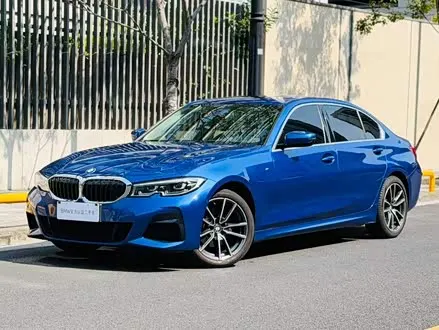 BMW 3 SERIES 2020