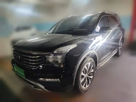 GAC TRUMPCHI GS8 — из Китая под ключ