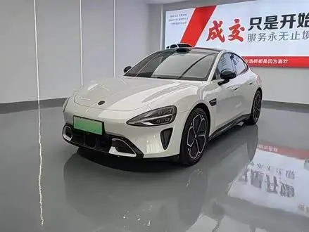 XIAOMI SU7 2026