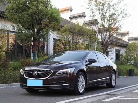 BUICK LACROSSE — из Китая под ключ