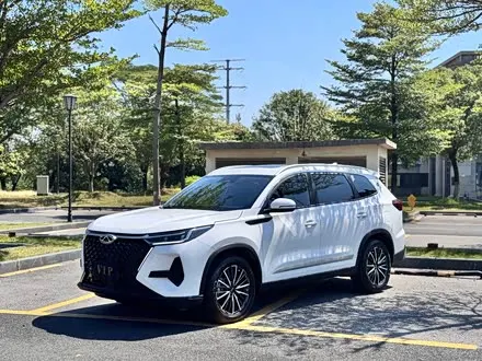 CHERY TIGGO 8 PRO — из Китая под ключ