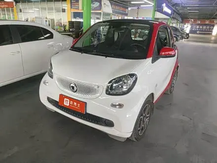 SMART FORTWO 2019