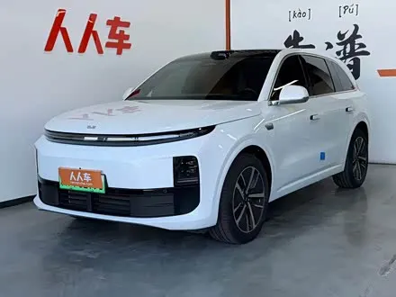 LI AUTO L6 2024