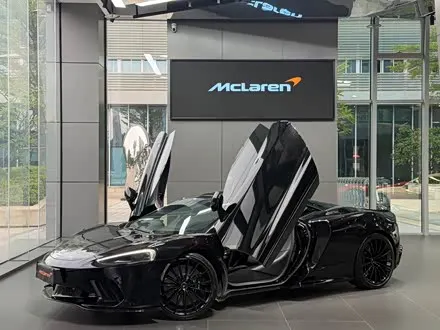MCLAREN GT — из Китая под ключ