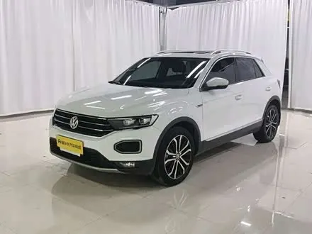 VOLKSWAGEN T-ROC 2018