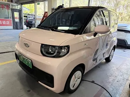 CHERY QQ ICE CREAM — из Китая под ключ