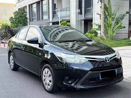 TOYOTA VIOS 2014