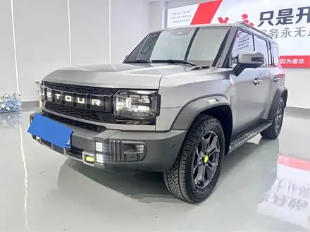 JETOUR TRAVELLER 2023