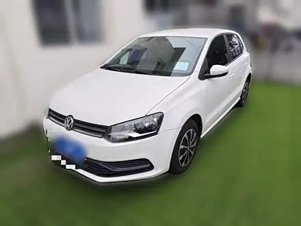 VOLKSWAGEN POLO 2018