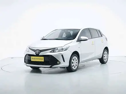 TOYOTA VIOS FS 2017