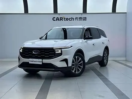 FORD EDGE 2026