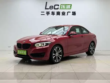 BMW 2 SERIES 2019