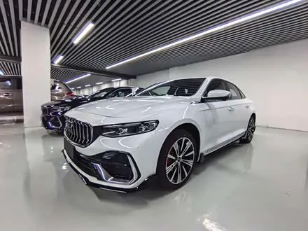 GEELY PREFACE 2026