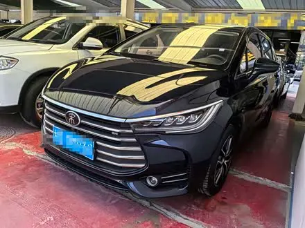 BYD SONG MAX 2017