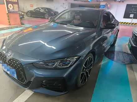 BMW 4 SERIES 2021