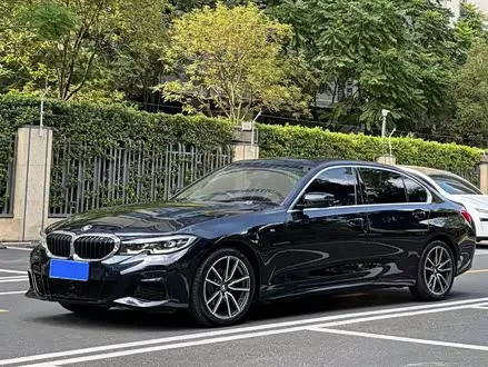 BMW 3 SERIES — из Китая под ключ