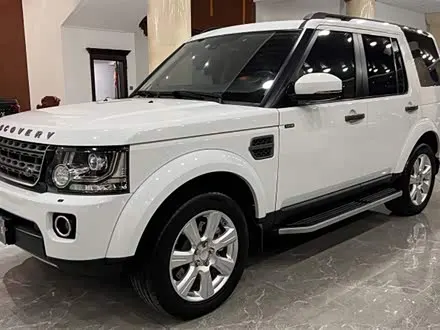 LAND ROVER DISCOVERY — из Китая под ключ