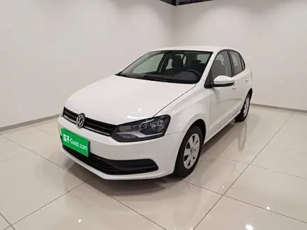 VOLKSWAGEN POLO — из Китая под ключ