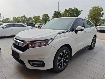 HONDA AVANCIER 2019