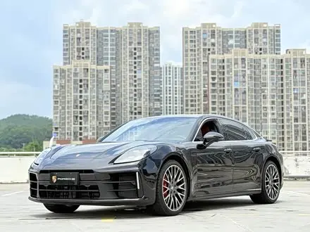 PORSCHE PANAMERA — из Китая под ключ