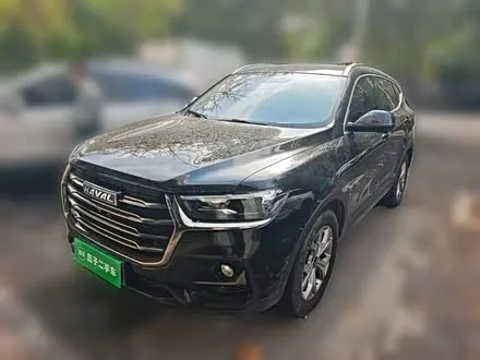 HAVAL H6 — из Китая под ключ