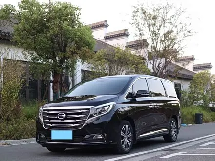 GAC TRUMPCHI M8 2019