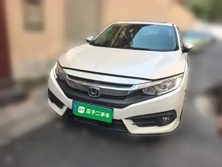 HONDA CIVIC 2016