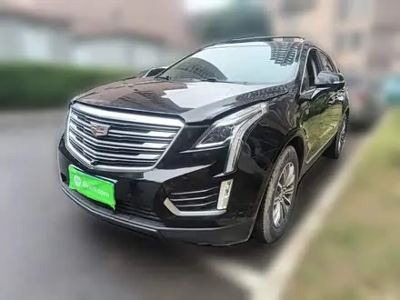 CADILLAC XT5 2018
