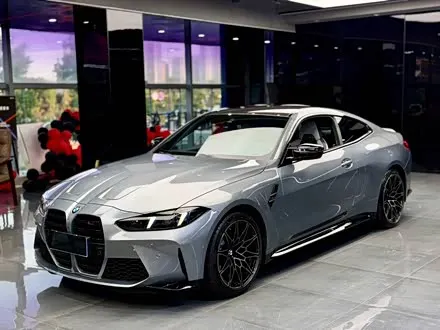 BMW M4 2024