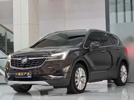 BUICK ENVISION PLUS 2020