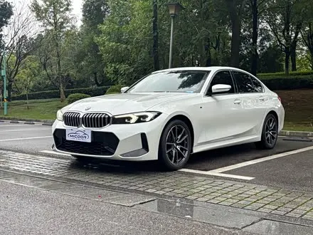 BMW 3 SERIES 2023