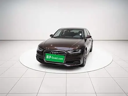 AUDI A4L 2016