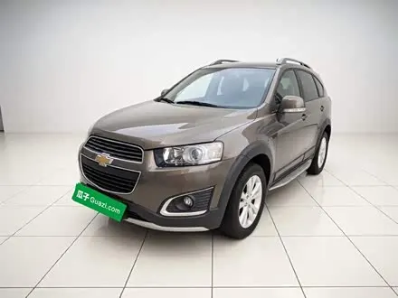 CHEVROLET CAPTIVA 2015
