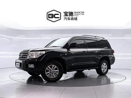 TOYOTA LAND CRUISER 2010