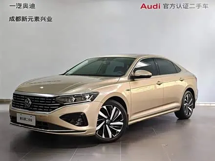 VOLKSWAGEN PASSAT 2022
