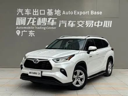 TOYOTA HIGHLANDER 2023