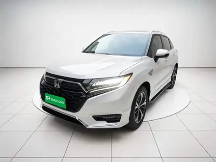 HONDA UR-V — из Китая под ключ