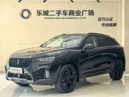 WEY VV7 2017