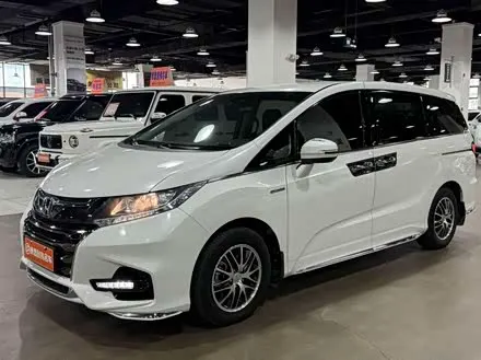 HONDA ODYSSEY 2021