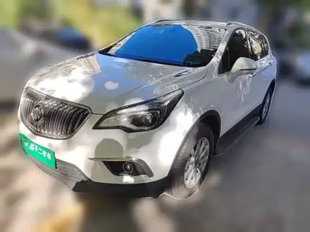 BUICK ENVISION PLUS 2016