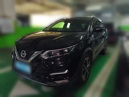 NISSAN QASHQAI 2022