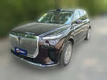VOYAH TAISHAN 2026