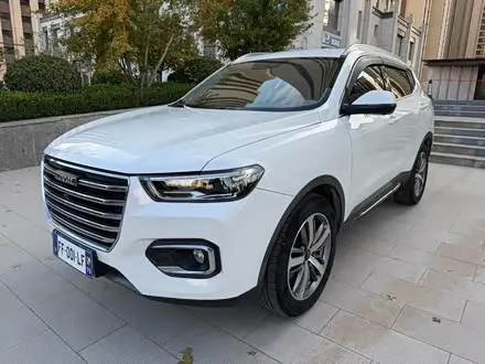HAVAL H6 — из Китая под ключ